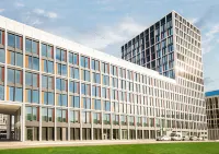 Holiday Inn Mannheim City - Hauptbahnhof, an IHG Hotel Hotels in der Nähe von MZES Universität Mannheim