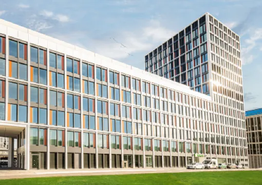 Holiday Inn Mannheim City - Hauptbahnhof, an IHG Hotel Hotels in der Nähe von Wasserturm Mannheim