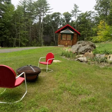 Camp RiverWood on the Hudson River