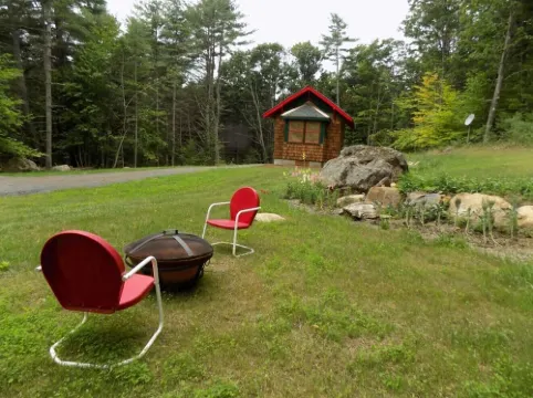 Camp RiverWood on the Hudson River