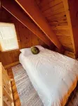 Charming and modernized 1800's Creekside Cabin w/Hot Tub and 5 minutes to I-77