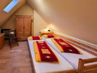 Vacation apartment Minna Gutshof Lobendorf Hotels in Vetschau