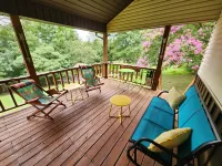 Cottage at Lake Cumberland; 6m walk to water at Clearwater public boat ramp