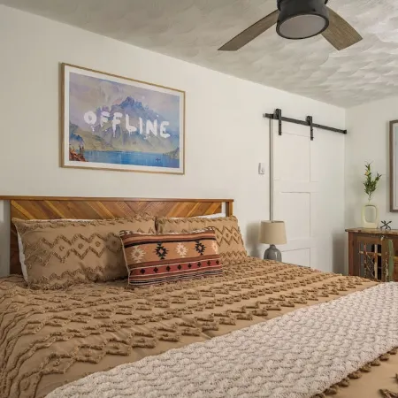 Southwest Mountain Getaway w/ Hot Tub & Game Room, Pet-Friendly