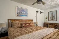 Southwest Mountain Getaway w/ Hot Tub & Game Room, Pet-Friendly