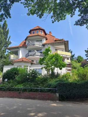 Apartment Seeblick,ihr Einzigartiger Aufenthalt Direkt am Bad Salzunger Burgsee