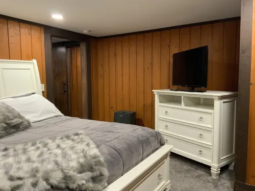 Beautiful mountain cabin with great views