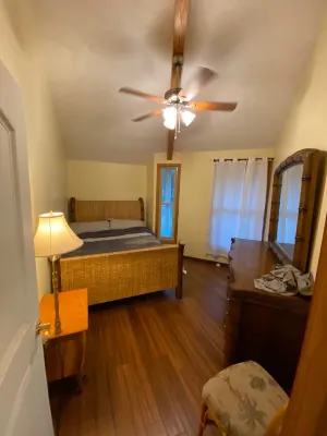 Waimea/Kawaihae dry side with breathtaking ocean view and sunset.