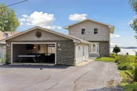 Incredible Lake Views Only Steps Away from The Water Hotels in Forest Lake