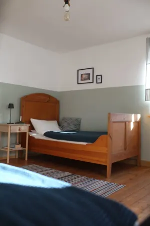 PrienZeit vacation apartment with fantastic panoramic views Отели в г. Ашау-им-Кимгау