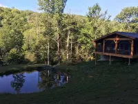 Hunting or Ski Mountain Cabin