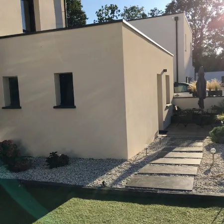 Quiet studio in the heart of Arradon