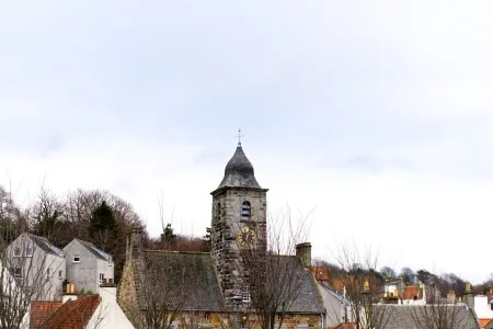 Stunning spacious apt in culross Отели рядом с достопримечательностью «Dunfermline Abbey and Palace»