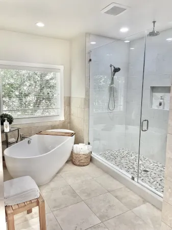 Vezer Family Vineyard Private Estate. Endless views of vineyards, hillsides.