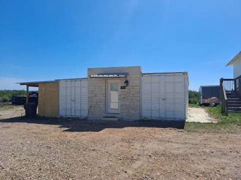 Cozy container: Unique design