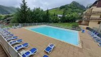 4/6-person apartment in Saint-Sorlin-d'Arves at the foot of the slopes