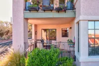 Skyline View, City & Mountain Views, Golf nearby, bicycling, swimming pool