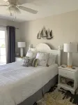 Spacious family home with private beachfront pool and clubhouse