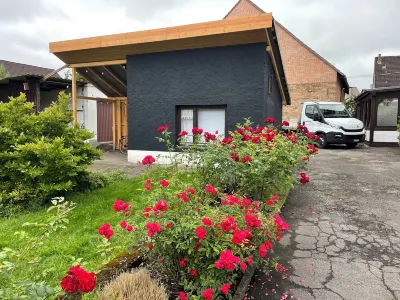 Rosenhof zur Weser Forum Jacob Pins Kunstverein eV附近的飯店