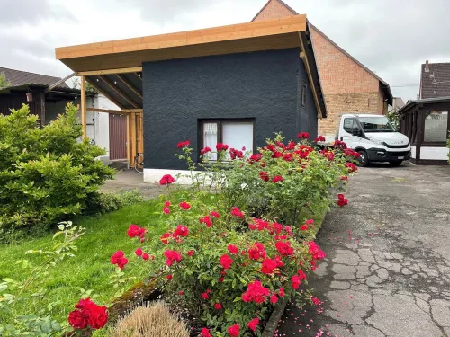 Rosenhof zur Weser Hotels in Hoxter