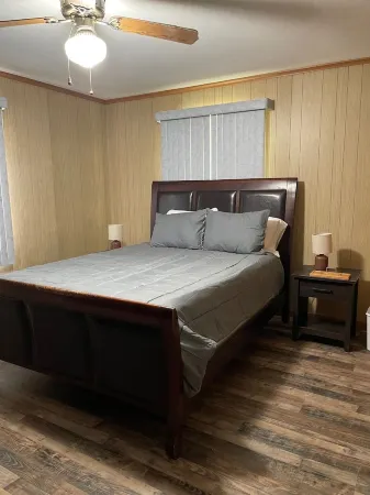 Cozy country setting minutes from Rend Lake