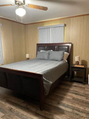 Cozy country setting minutes from Rend Lake