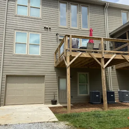 Downtown Clayton Townhouse