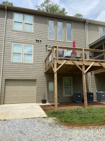 Downtown Clayton Townhouse