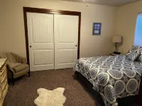 The Cabin at Curlew Lake - beautiful home with private dock