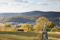 Tims Ford Lake, Sewanee, and Historic Downtown Winchester