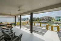 NEWLY REMODELED - Rockport Waterfront Oasis Hoteles en Rockport