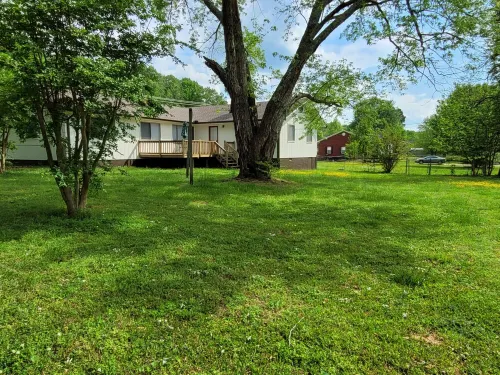 3. Privacy on Browns Valley