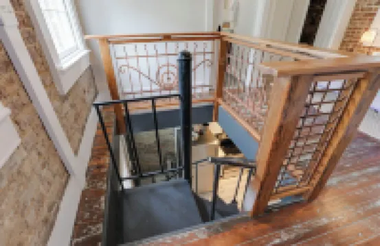 Cozy & Historic 1790 Guest House Steps to River St, Food, and Entertainment!