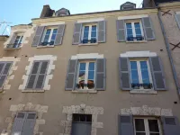 Cosy apartment in the heart of downtown BLOIS