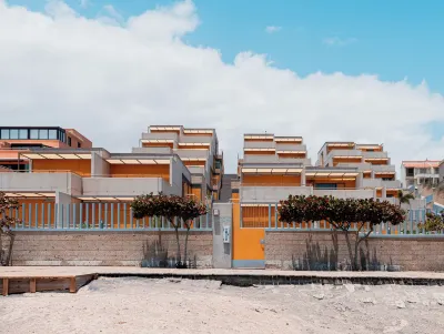 Los Balos 21 El Médano Windsurf & Kitesurf Hotels near El Artesano shop Tenerife