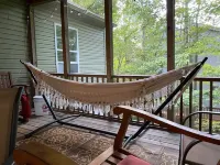 Exhale by the Fire at Crestview Cottage, 3-person Canoe Included