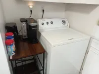 Lovely home, sleep six, quiet area, lots of family games, large yard