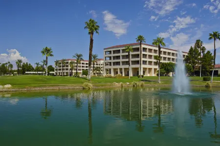 DoubleTree by Hilton Golf Resort Palm Springs