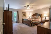 Lake Chatuge Beauty w/Private Dock, Fire Pit, Pool Table, Grills and A+ Views!