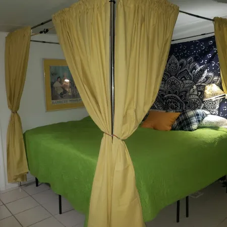 waterfront cottage near key west, sleeps 6