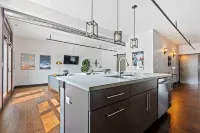 The Badlands Loft - 4-Star