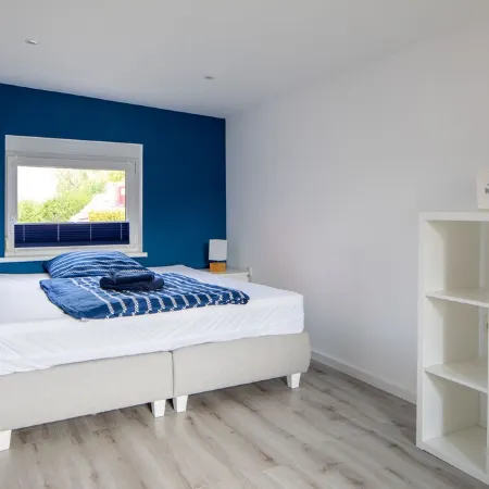 Ferienwohnung Küstenwind, Fussläufig vom Strand, Wlan, Eigene Terrasse, Sky