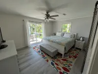 Georgia Lake House Retreat