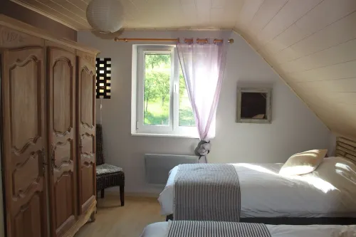 The orchard house Hotels in Eckartswiller