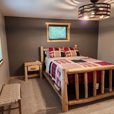 New! Million Dollar Lakefront View at Loon Landing