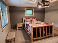 New! Million Dollar Lakefront View at Loon Landing Hotels in Minocqua