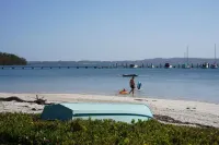 Sunset Beach House 포트 스테판스 호텔