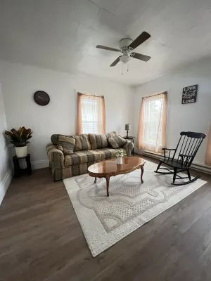 Spacious 2 bedroom apartment