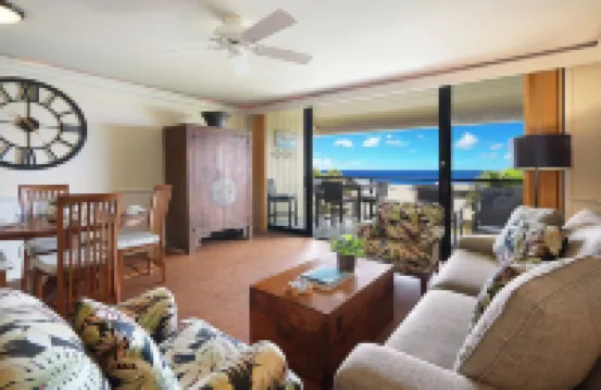 2 bedroom/2.5 bath Absolutely Beautiful Expansive Views of the Ocean!