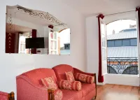 L'enfant de Bohème d'ALBI, appartment 1 room, city center